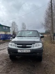 Chevrolet Niva 212300-55 2016 Легковой автомобиль марки Chevrolet Niva 212300-55, 2016 г.в., г/н С123ТМ43, цвет темно-серый металлик, VIN X9L212300H0614195. Легковой автомобиль марки Chevrolet Niva 212300-55, 2016 г.в., г/н С123ТМ43, цвет темно-серый металлик, VIN X9L212300H0614195, с одним…