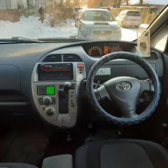 Toyota Ractis 2005, 110 лс, 291000 км, АКПП. Автотранспортное средство TOYOTA RACTIS 2005г. кузов № NCP1000014517, гос.номер А124РУ27. Имущество зарегистрировано на супруга должника и приобретено в период зарегистрированного брака, в связи является совместно нажитым в силу закона.