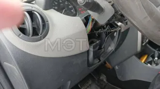 Renault Sandero, 2012 года, 103 лс, 96 594 км, АКПП, VIN: X7LBSRBYACH501085, ГРЗ: C213TE136, шасси: отсутствует, кузов.