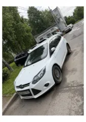 Ford Focus 2012, 150 л.с. Автомобиль легковой, марка: FORD, модель: FOCUS, VIN: X9FLXXEEBLCE41355, гос. рег. номер: К020ЕТ147, год изготовления: 2012