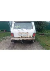 LADA 21213 2002 года, VIN XTA21213021663123, госномер О604ВР64.