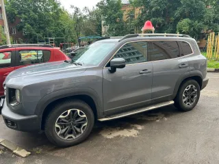 Автомобиль марки/модели Хавал/Haval DARGO, VIN: XZGFF06A0PA902503, год выпуска 2023, цвет автомобиля: серый Ознакомление с составом и характеристиками продаваемого имущества, производится по месту его нахождения  г. Москва  в рабочие дни, по предварительной договорённости с организатором торгов по…