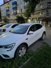 Renault Arkana 2019, VIN X7LRJC4B263878342, г.р.з. В660УХ716.