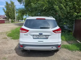 Ford Kuga 2014, VIN Z6FAXXESMAEY12648, находится по адресу: Алтайский край, г. Барнаул, пр. Комсомольский 122В корпус 3. Для согласования ознакомления обращайтесь на электронную почту n_udovichenko90@mail.ru или по телефону 89635277217.