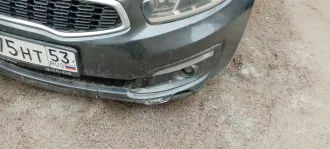 Kia Ceed, год выпуска 2016, идентификационный номер (VIN) XWEHM812AG0006703