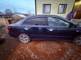 Toyota Premio 2006 года выпуска, синий. Государственный номер Е312ВУ41. Номер кузова ZZT2450037260, номер двигателя 2759992. Мощность двигателя 125 л.с, объем 1794 куб. см. Вид транспорта: легковой универсал. Дата регистрации номера: 2025-01-04. VIN отсутствует.