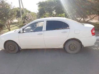 Легковой автомобиль, марка: Lifan, модель: 214813, год изготовления: 2011, цвет: Белый, VIN: X9W214813B0017361. Авто на ходу, требуется замена вентилятора, машина греется, имеются сколы и ржавчина по кузову, трещина на бампере.