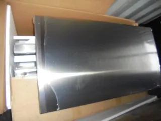 Дверь холодильника бытовая 72 шт (годный остаток) №ф-12/24/10 и-78 (78-009345-1). Имущество продается в том виде, в каком оно есть, и в случае продажи возврату/обмену не подлежит. За скрытые дефекты имущества Продавец ответственности не несет.