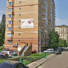 Жилое помещение, общая площадь 65,4 кв. м, этаж 12, кадастровый номер 77:01:0003029:3386, адрес объекта: г. Москва, улица Госпитальный Вал, д. 5, стр. 12, кв. 95.