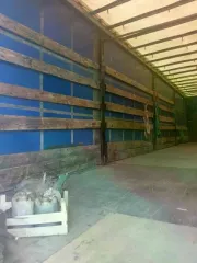 Полуприцеп KRONE SDP27 тентованный, 2002 года. Марка: KRONE SDP27 TENTOVANNYJ; год выпуска: 2002; идентификационный номер (VIN): WKESDP27011377847; кузов: отсутствует; шасси (рама): WKESDP27011377847; № двигателя: отсутствует; государственный регистрационный знак: HK264324.