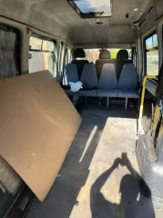 Автобус Fiat Ducato 2010 года выпуска, цвет желтый, VIN Z7G244000BS023789, мощность двигателя 110 л.с., гос. рег. знак А 006 МК 197. Местонахождение: Московская обл., г. Пушкино. Имеется ограничение (запрет на регистрационные действия), проводятся мероприятия по снятию ограничения.