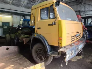 «Транспортное средство КАМАЗ 5410, Бортовой, VIN не установлен, 1988 г.в.»