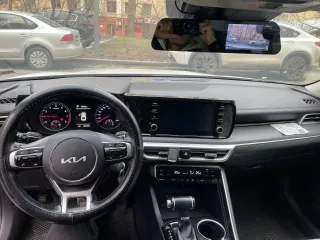 Транспортное средство марки: KIA, модель: K5, 2022 года выпуска, идентификационный номер  VIN  MX1G2414BNK191972, мощность двигателя  л.с : 149.6  110