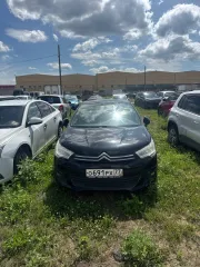 Citroen C4, 2013 Автомобиль марки Citroen модель C4 2013 г.в. VIN-номер VF7NC5FS9DY524022 В рабочие дни приема заявок можно ознакомиться с информацией и документами с 10.00 до 17.00 (по красноярскому времени) по адресу 660049, г. Красноярск, ул. Урицкого, д. 61, оф. 3-19. Адрес для корреспонденции…