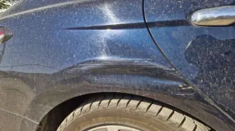 Toyota Camry 2019 года, 181 л.с., 242834 км, АКПП, Легковой седан, марка: Toyota, модель: Camry, год изготовления: 2019, цвет: темно-синий металлик, VIN: XW7BFYHK90S150181, ПТС: 05 РР 076172, г/н: О837УТ790, мощность двигателя, л. с. (кВт): 181 (133.1), рабочий объем двигателя, куб. см: 2494…