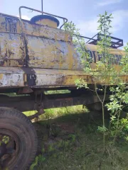 Автоцистерна АП-8925, 1986 года, заводской номер - 6722