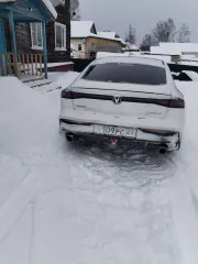 CHANGAN UNI-V, 2023, VIN LS5A2DKEXRA942642. Ознакомление с имуществом в период подачи заявок, в рабочие дни с 9-00 по 17-00, по адресу Архангельская область, город Онега, пр-кт Карла-Маркса, д.4. Вопросы организатору торгов на эл. почту paul2176@yandex.ru или по номеру телефона 7 906 149 6917.