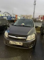 Lada Granta, 2016 года, 106,1 лс, автомобиль легковой, марка: LADA 219070 LADA GRANTA, модель: LADA 219070 LADA GRANTA, VIN: XTA219070H0431757, год изготовления: 2016