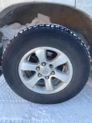транспортное средство TOYOTA LAND CRUISER PRADO, 2008 года выпуска, идентификационный номер  VIN  № JTEBL29J195133658, кузов № JTEBL29J195133658, цвет кузова – серый, паспорт ТС серия: 25 УМ 786862 от 24.04.2013 г., государственный регистрационный знак А205КС03RUS