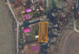 Продажа земельного участка с адресным ориентиром: город Москва, внутригородская территория поселение Кленовское, деревня Товарищево, земельный участок 46А общей площадью 1 068 кв. м с кадастровым номером 77:22:0030413:395 Продажа земельного участка с адресным ориентиром: город Москва…