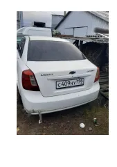Chevrolet Klan (J200/Lacetti) 2008 года выпуска, VIN XUUNF196J80032007.