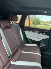 Geely Monjaro 2023 год, VIN LB37852D7PS096492