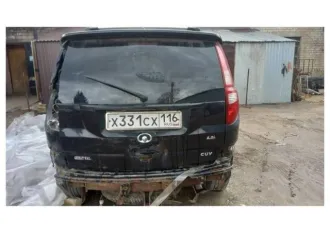 Great Wall Hover H3, 2011 года, 122 лс, автомобиль легковой, марка: GRЕАТ WАLL СС 6460КМ, модель: GRЕАТ WАLL СС 6460КМ, VIN: Z8PFF3A5XBA008531, гос. рег. номер: Х331СХ116, год изготовления: 2011