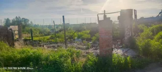 Земельный участок, расположенный по адресу г. Екатеринбург, ул. Березовская 40, кадастровый номер: 66:41:0109049:29.