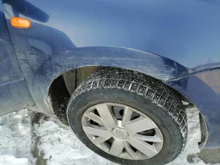 Легковой автомобиль LADA 219010 (GRANTA), 2013 года выпуска, гос. номер С544СУ27. Техническое состояние транспортного средства – на ходу, пробег: 235 029 км, на кузове т/с имеются потертости, глубокие царапины, следы коррозии, требуется замена аккумуляторной батареи