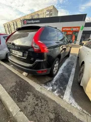 Volvo XC60, 2009 года, 185 лс, АКПП, Легковой автомобиль, марка: Volvo XC60, год изготовления: 2009, цвет: Черный, VIN: YV1DZ714692036442, мощность двигателя, л. с. (кВт): 136.1/185.0, рабочий объем двигателя, куб. см: 2400, кузов №: YV1DZ714692036442