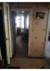 1/4 доля квартиры 41,4 кв.м в Оренбургской области, кадастровый номер: 56:26:1503017:164, адрес: Оренбургская область, р-н Саракташский, п Саракташ, ул Чапаева, д 60, кв 15