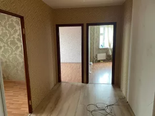 Квартира, кадастровый номер: 50:09:0050713:1779, площадь: 74.7 кв.м. 
Адрес: Московская область, Солнечногорский район, сельское поселение Кутузовское, деревня Брехово, микрорайон Школьный, корпус 6, квартира 33