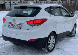 легковой автомобиль  Универсал  Марка и или  модель: HYUNDAI IX 35, Год выпуска: 2014, гос. Номер: Н399СС174, Идентификационный номер  VIN : TMAJU81EDEJ601709, Номер шасси  рамы :   , Номер кузова  кабины : TMAJU81EDEJ601709, Мощность  кВт/л.с. : 110,3/150.   требуется ремонт ДВС, высокий расход…