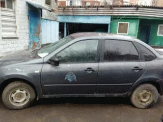Lada Granta 2017 года выпуска, vin XТА219010Н0485465. Мощность двигателя 87 л.с., объем 1596 см³, пробег 288741 км. Легковой автомобиль.
