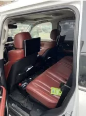 Автомобиль ЛЕКСУС LX570, VIN: JTJHY00W804189003, 2015 г.в.; г.р.з. Н793ЕУ790.