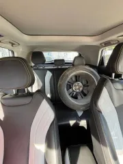 Geely Coolray 2023 Белый VIN LB37622Z0PX613800 После ДТП неисправен