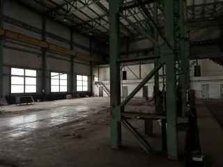 Объект незавершенного строительства (цех металлоконструкций) 2650,6 кв.м и земельный участок 4382 кв.м, Новокузнецк, Кемеровская область. Объект незавершенного строительства (нежилое здание цеха металлоконструкций) площадью 2 650,6 кв.м, готовность 66%, кадастровый номер 42:30:0409049:173…