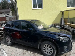 Mazda CX-5 2015, VIN-номер RUMKEC978GV065042. Ознакомиться с порядком продажи имущества, получить дополнительную информацию об имуществе можно в рабочие дни с 10:00 до 17:00 часов по предварительной договоренности с организатором торгов о дне и времени такого осмотра по телефону 79011322590…