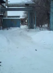 КПП-4 57 кв.м Самара. Здание контрольно-пропускного пункта (КПП-4), расположено по адресу: г.Самара, ул.Калинина, 1 (при въезде на бывшую территорию ОАО СПЗ со стороны Заводского шоссе), площадь по внешнему обмеру 57кв.м. Право собственности на КПП-4 в ЕГРН не зарегистрировано, возникло до 1997г. В…