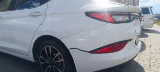 JAC J7 (JAC J7) 2023, автомобиль марки JAC модель J7 2023 года выпуска, VIN MX1J7AGGXPK026875. Ознакомление с имуществом по предварительному согласованию по телефону или электронной почте в рабочие дни с 9 до 17 часов, тел.: 89202287078, эл. почта: 89202287078@mail.ru, г. Воронеж.
