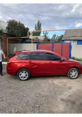 Lada Vesta 2018 года, 106 лс, автомобиль легковой, марка: Lada, модель: GFK110 Lada Vesta, VIN: XTAGFK110KY239019, гос. рег. номер: Х725ВУ761, год изготовления: 2018