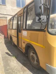 Автобус ПАЗ 32053-70; идентификационный номер (VIN) X1M3205СХВ0000362, год выпуска 2011, государственный регистрационный номер Т714ВВ64 Автобус ПАЗ 32053-70; идентификационный номер (VIN) X1M3205СХВ0000362, год выпуска 2011, государственный регистрационный номер Т714ВВ64 
Модель автобуса: PAZ…