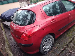 Peugeot 308, 2010 легковой автомобиль, марка: Peugeot, модель: 308, год изготовления: 2010, цвет: красный, VIN: Z8T4C5FWFAM006764. Объект в залоге. Ознакомление с имуществом производится по адресу: Краснодарский край, Краснодарский край, Адлерский район, Ул. Петрозаводская (пересечение с…