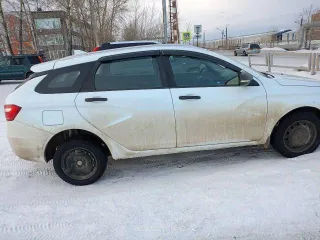 Lada Vesta 2020, 106 лс, 87000 км. Автотранспортное средство LADA VESTA, год выпуска: 2020, № кузова: XTAGFK110MY467067, модель и номер двигателя: 21129 4369802, VIN: XTAGFK110MY467067, находящийся в залоге у «Азиатско-Тихоокеанский Банк» (АО)