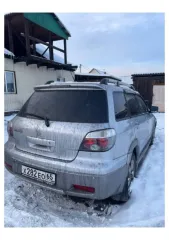 Mitsubishi Outlander 2006, 160 л.с. Автомобиль легковой, марка: Митсубиси, модель: Аутлендер, VIN: JMBXRCU5W6U007803, гос. рег. номер: Х282ЕО65, год изготовления: 2006.