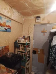 Квартира 18.8 кв.м, Иркутская область, город Усолье-Сибирское, проспект Космонавтов, дом 13, корпус 165.