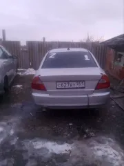 Mitsubishi Lancer, 2000 года, 75 л.с. Автомобиль легковой, марка: MITSUBISHI, модель: LANCER, VIN: JMBSNCK1AYU004258, гос. рег. номер: С627ВУ761, год изготовления: 2000