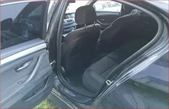 BMW 5 Series 2014 года, 184 лс, АКПП. Идентификационный номер – X4X5A39410D880034. Тип ТС – легковой, год изготовления – 2014. Номер кузова – X4X5A39410D880034, цвет кузова – черный. Мощность двигателя – 184 л.с. (135 кВт).