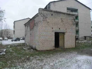 Гараж общей площадью 685,4 кв.м., адрес: Владимирская область, г. Муром, ул. Ленинградская, д. 8