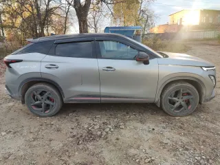 Omoda C5 2023 года выпуска, VIN LVVDD21B1RD033764. Ознакомление с автомобилем по предварительной записи по телефону: 89824333060.